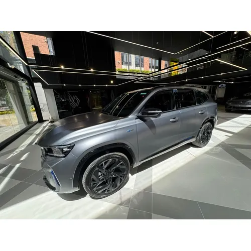 Renault Koleos 2026 Gris Bogotá