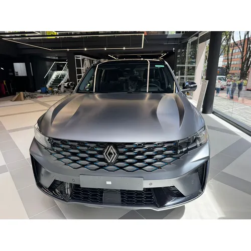 Renault Koleos 2026 Gris Bogotá