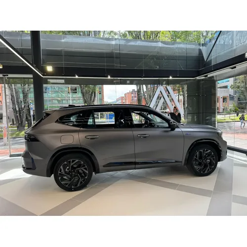Renault Koleos 2026 Gris Bogotá