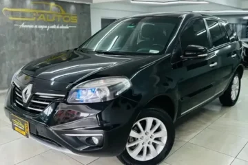 Renault Koleos Mt 2014