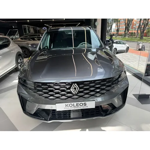 Renault Koleos 2026 Gris Bogotá