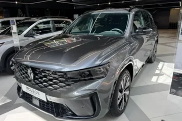 Renault Koleos Techno