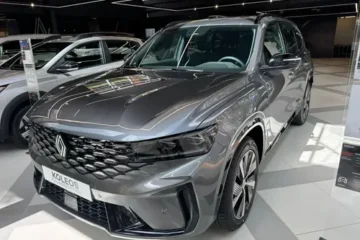 Renault Koleos Techno