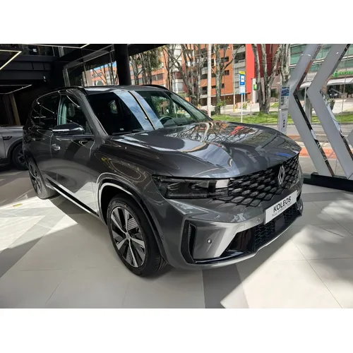 Renault Koleos 2026 Gris Bogotá