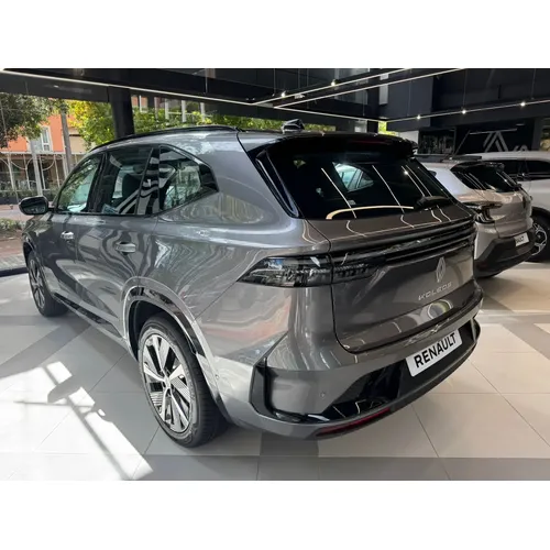 Renault Koleos 2026 Gris Bogotá