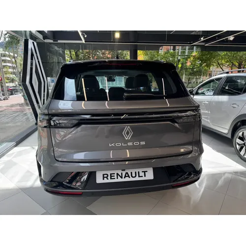 Renault Koleos 2026 Gris Bogotá