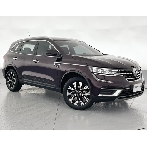 Renault Koleos 2023 Rojo Bogotá