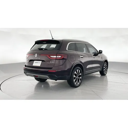 Renault Koleos 2023 Rojo Bogotá