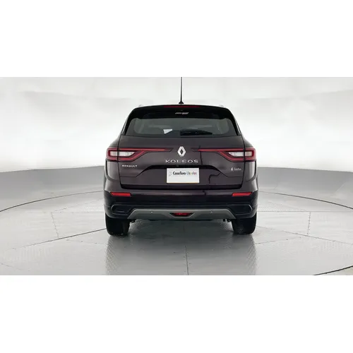 Renault Koleos 2023 Rojo Bogotá