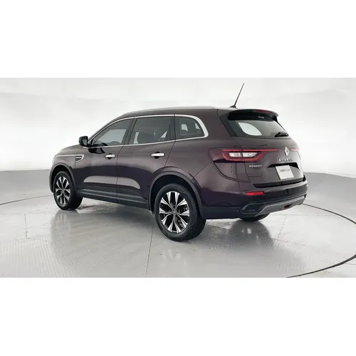 Renault Koleos 2023 Rojo Bogotá