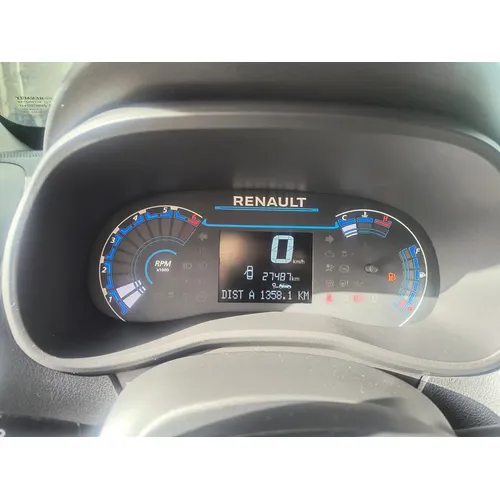 Renault Kwid 2023 Rojo Bogotá