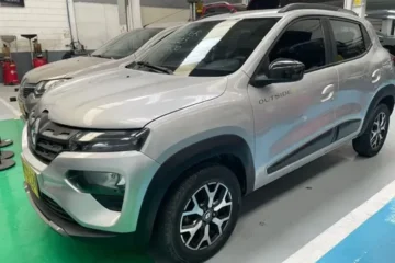 Renault Kwid 1.0 12v