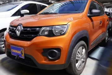 Renault Kwid 1.0 12v