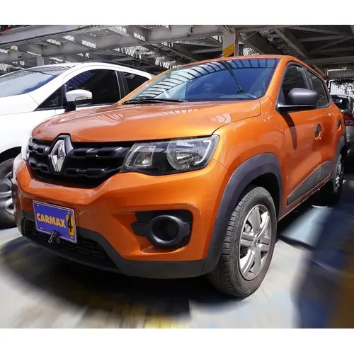 Renault Kwid 2020 Naranja Bogotá