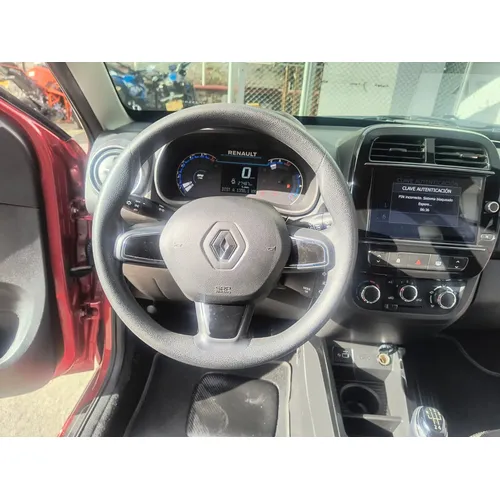 Renault Kwid 2023 Rojo Bogotá