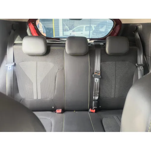 Renault Kwid 2023 Rojo Bogotá