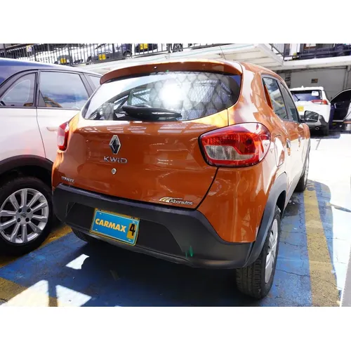 Renault Kwid 2020 Naranja Bogotá
