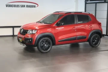 Renault Kwid 1.0 12v OUTSIDER