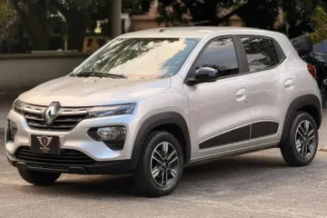 Renault Kwid 1.0 Iconic