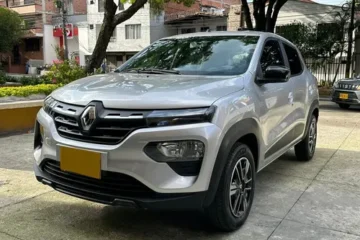 Renault Kwid 1.0 Intens