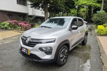 Renault Kwid 1.0 Intens