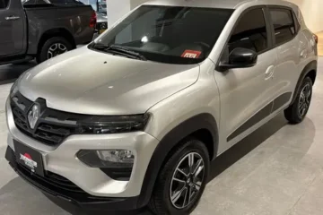 Renault Kwid 1.0 Intens