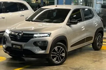 Renault Kwid 1.0 Intens