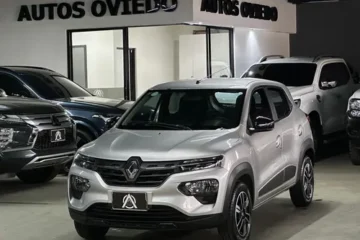 Renault Kwid 1.0 Intens