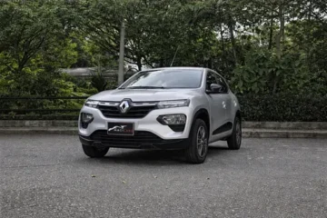 Renault Kwid 1.0 Intens