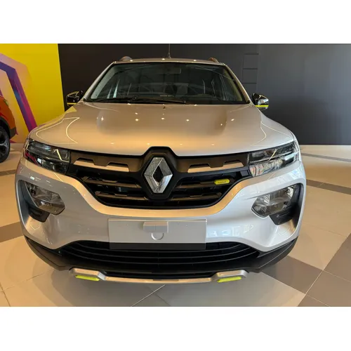 Renault Kwid 2025 Gris Bogotá