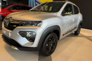 Renault Kwid 1.0 Outsider