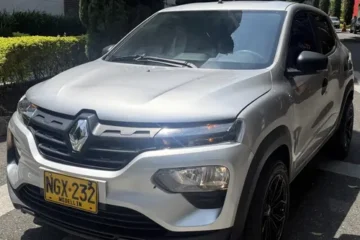 Renault Kwid 1.0 Outsider