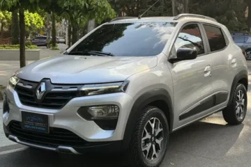 Renault Kwid 1.0 Outsider
