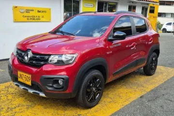 Renault Kwid 1.0 Outsider 2021