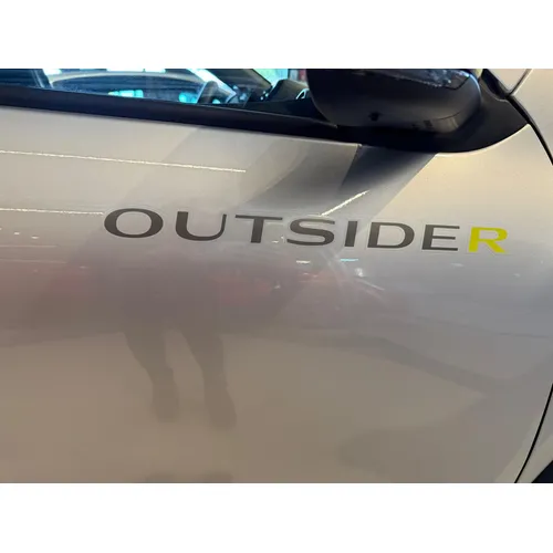 Renault Kwid 2025 Gris Bogotá