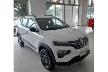 Renault Kwid E-Tech 0.0 E-Tech
