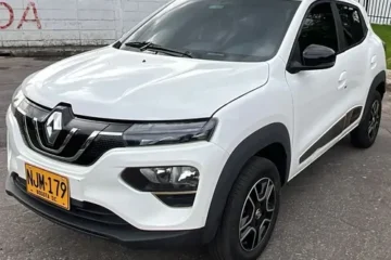 Renault Kwid E-Tech Electrico