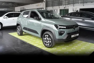 Renault Kwid E-tech