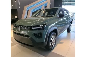 Renault Kwid Eléctrico 2026 Ds