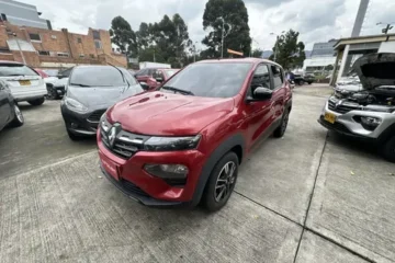 Renault Kwid INTENS MEC 1