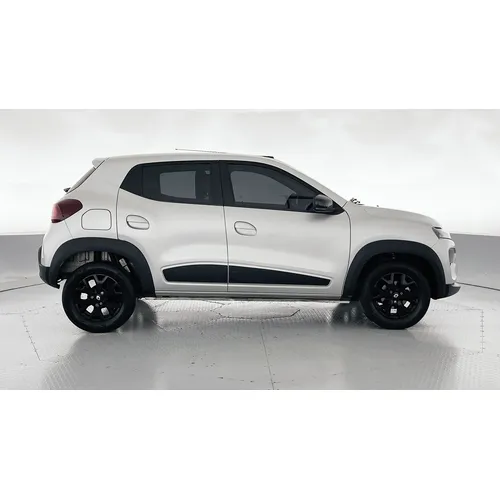 Renault Kwid 2026 Gris Bogotá