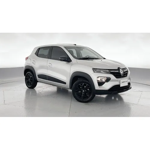 Renault Kwid 2026 Gris Bogotá