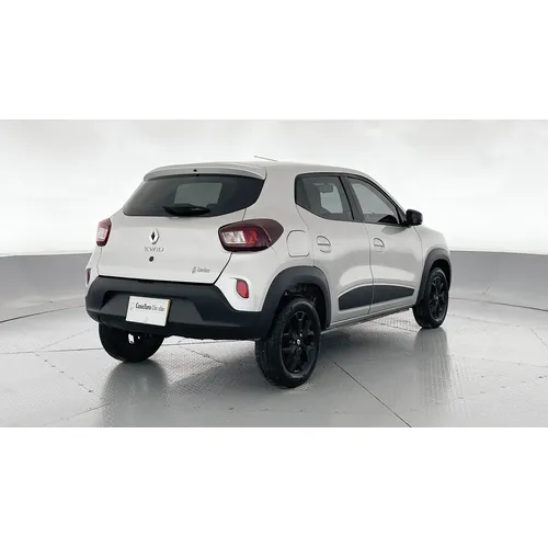 Renault Kwid 2026 Gris Bogotá