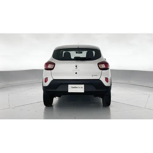Renault Kwid 2026 Gris Bogotá