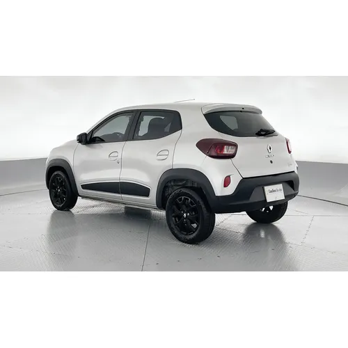 Renault Kwid 2026 Gris Bogotá