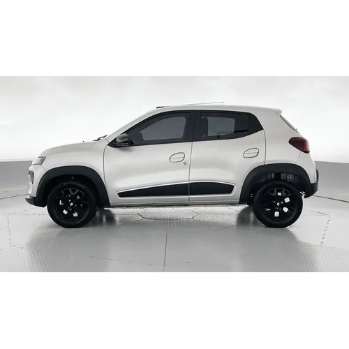 Renault Kwid 2026 Gris Bogotá