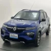 Renault Kwid 2019 Azul Bogotá
