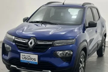 Renault Kwid KWID OUTSIDER 1.0 5P