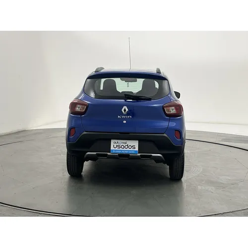 Renault Kwid 2019 Azul Bogotá