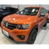 Renault Kwid 2020 Naranja Bogotá